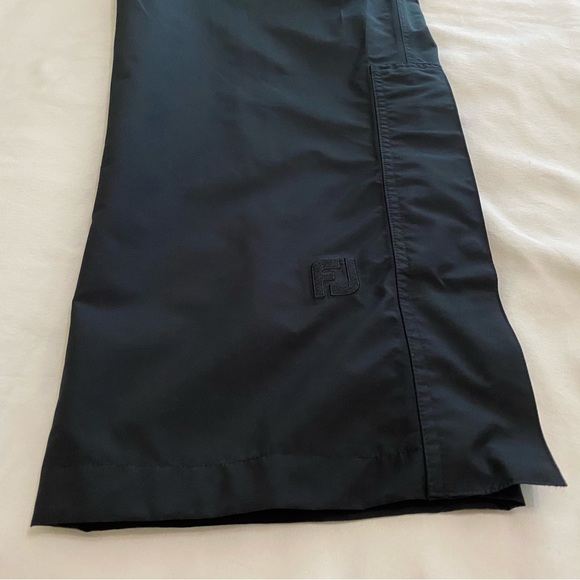 Dryjoys Footjoy Golf Pants Water Resistant Elastic Waist Size Large - Picture 14 of 14